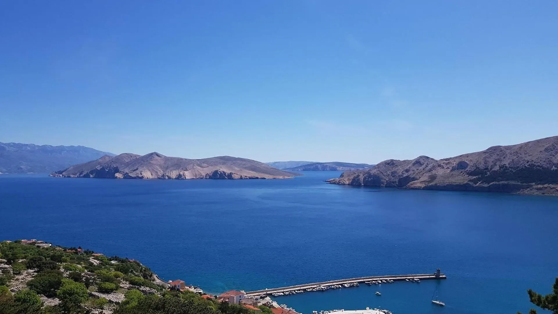 Appartamento Ferienwohnung Fuer 4 Personen Ca 45 Qm In Baska, Kvarner Bucht Krk - B59510